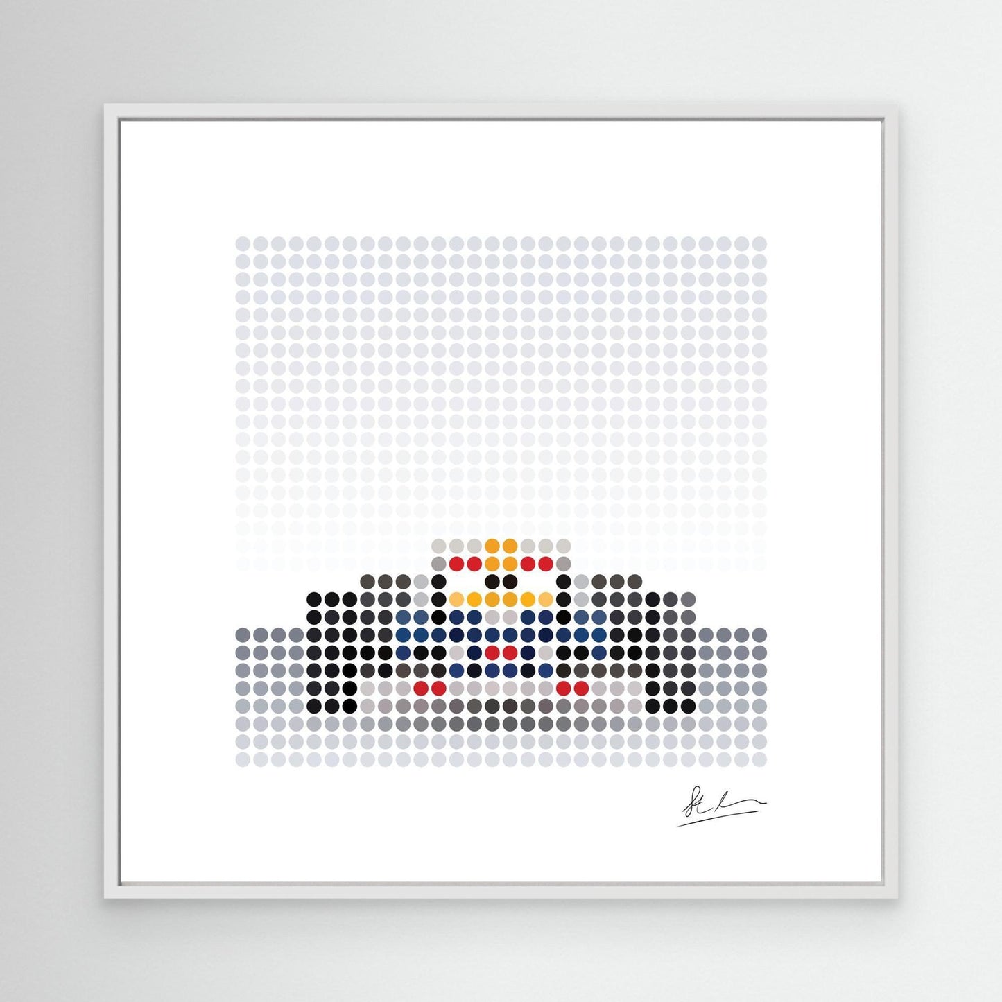 Williams Renault FW14B