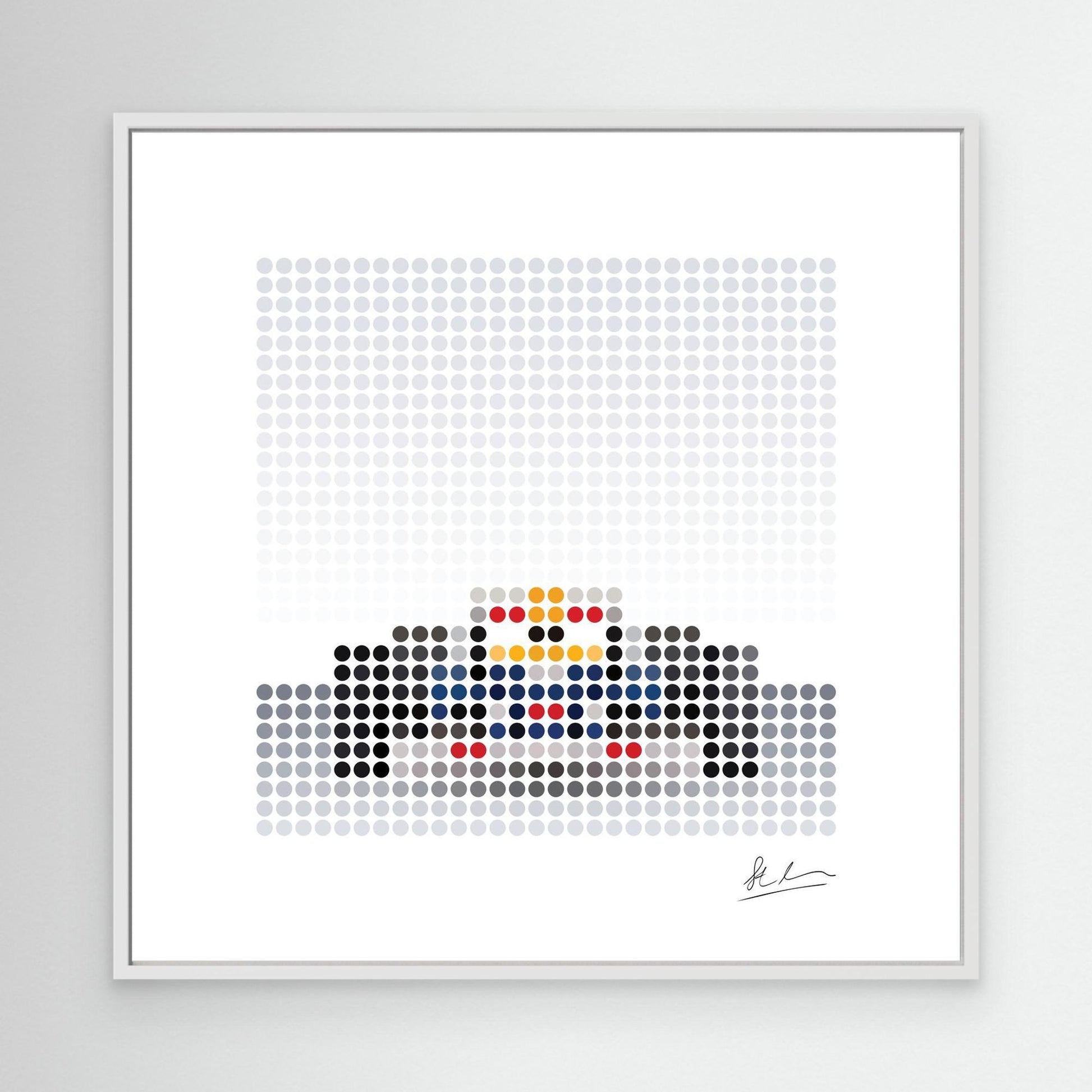 Williams Renault FW14B