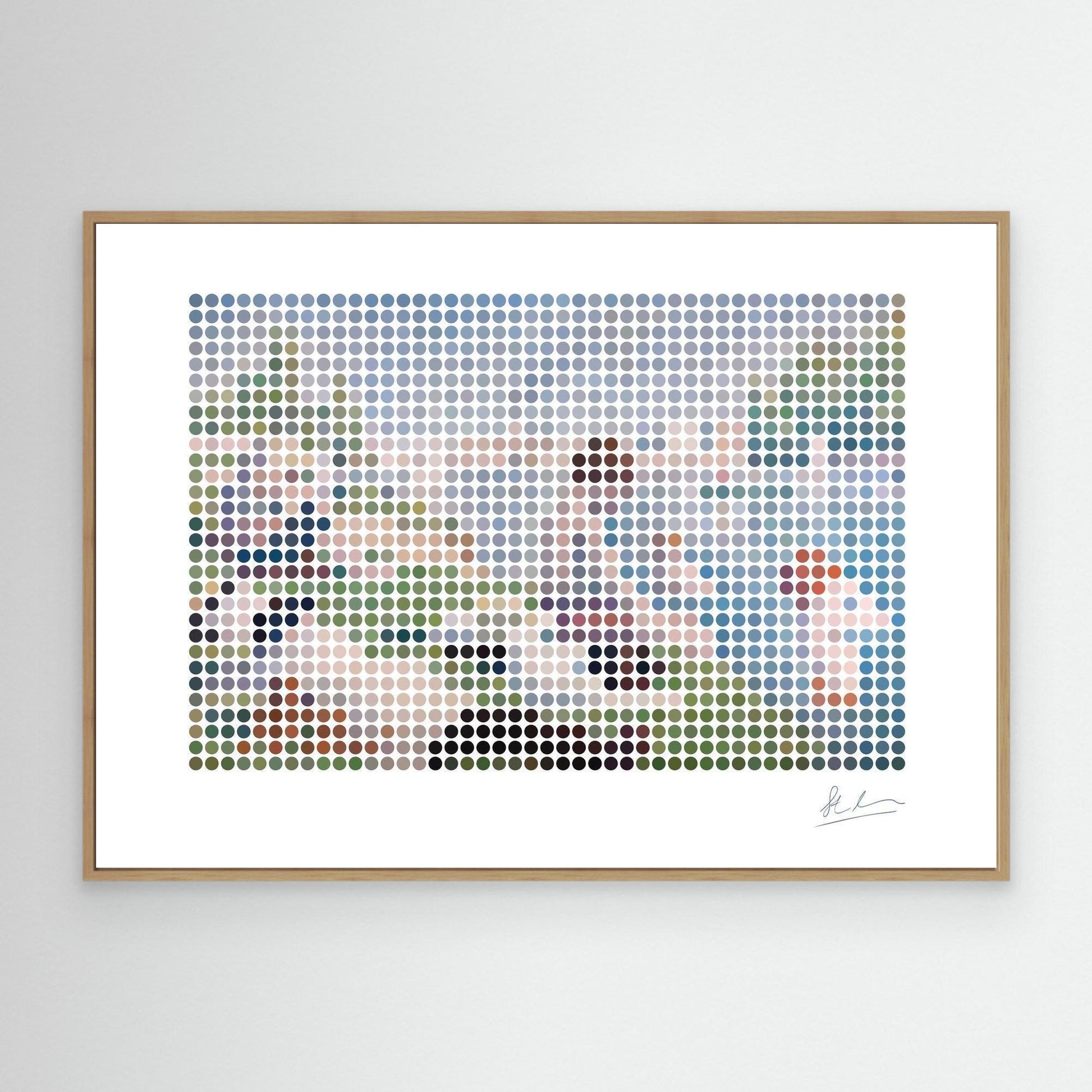 Seurat - Bathers at Asnières 