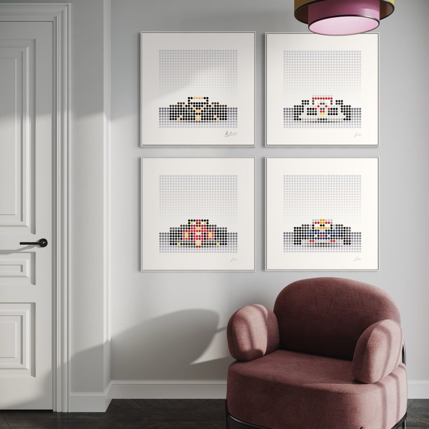 Williams Renault FW14B