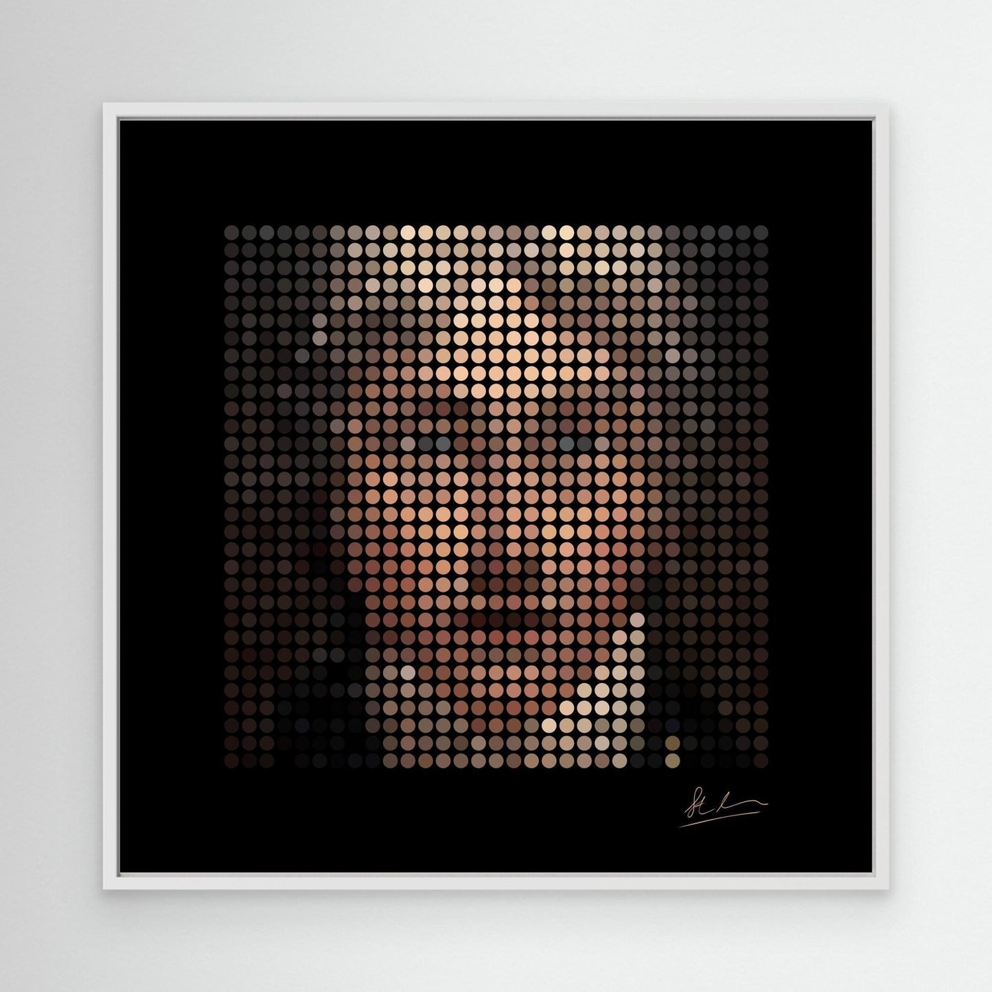 Turner - Self-portrait