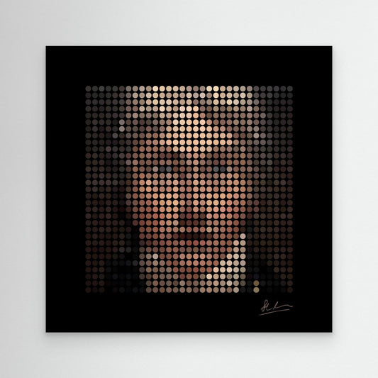 Turner - Self-portrait