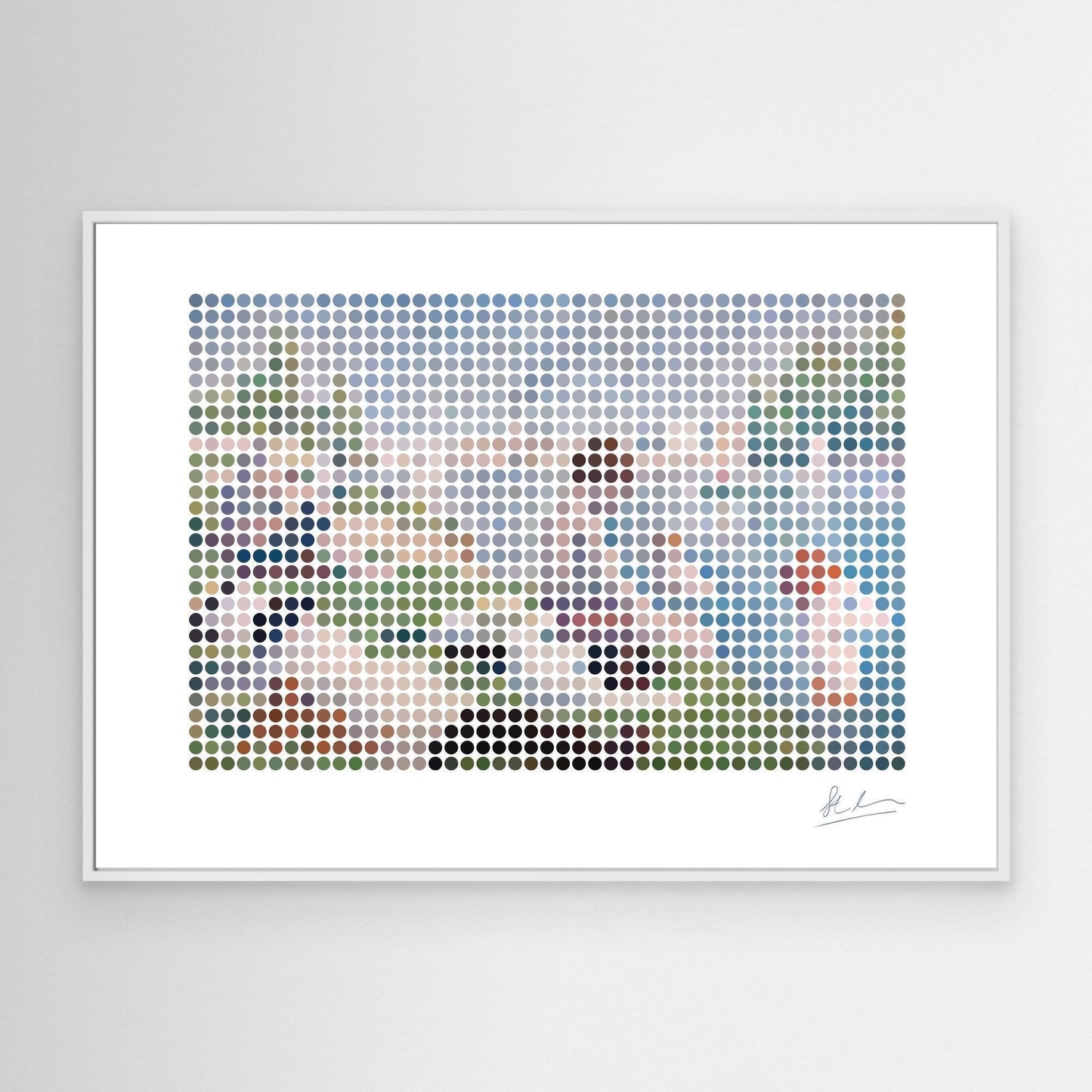 Seurat - Bathers at Asnières 