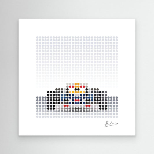 Williams Renault FW14B