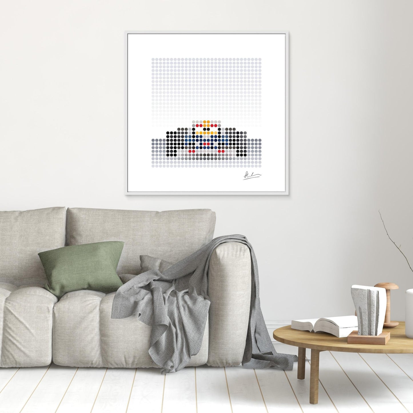 Williams Renault FW14B