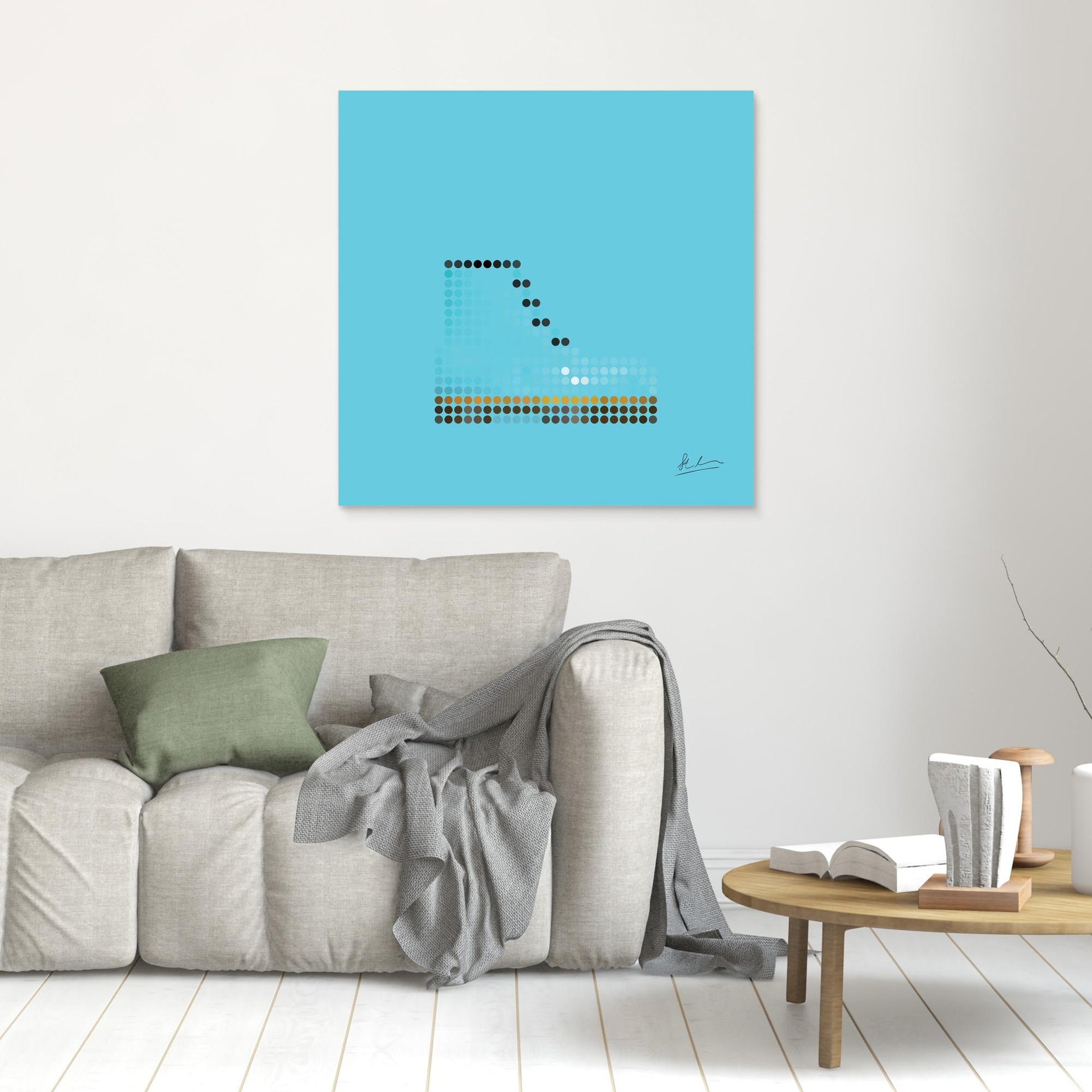 Dr Martens - Turquoise