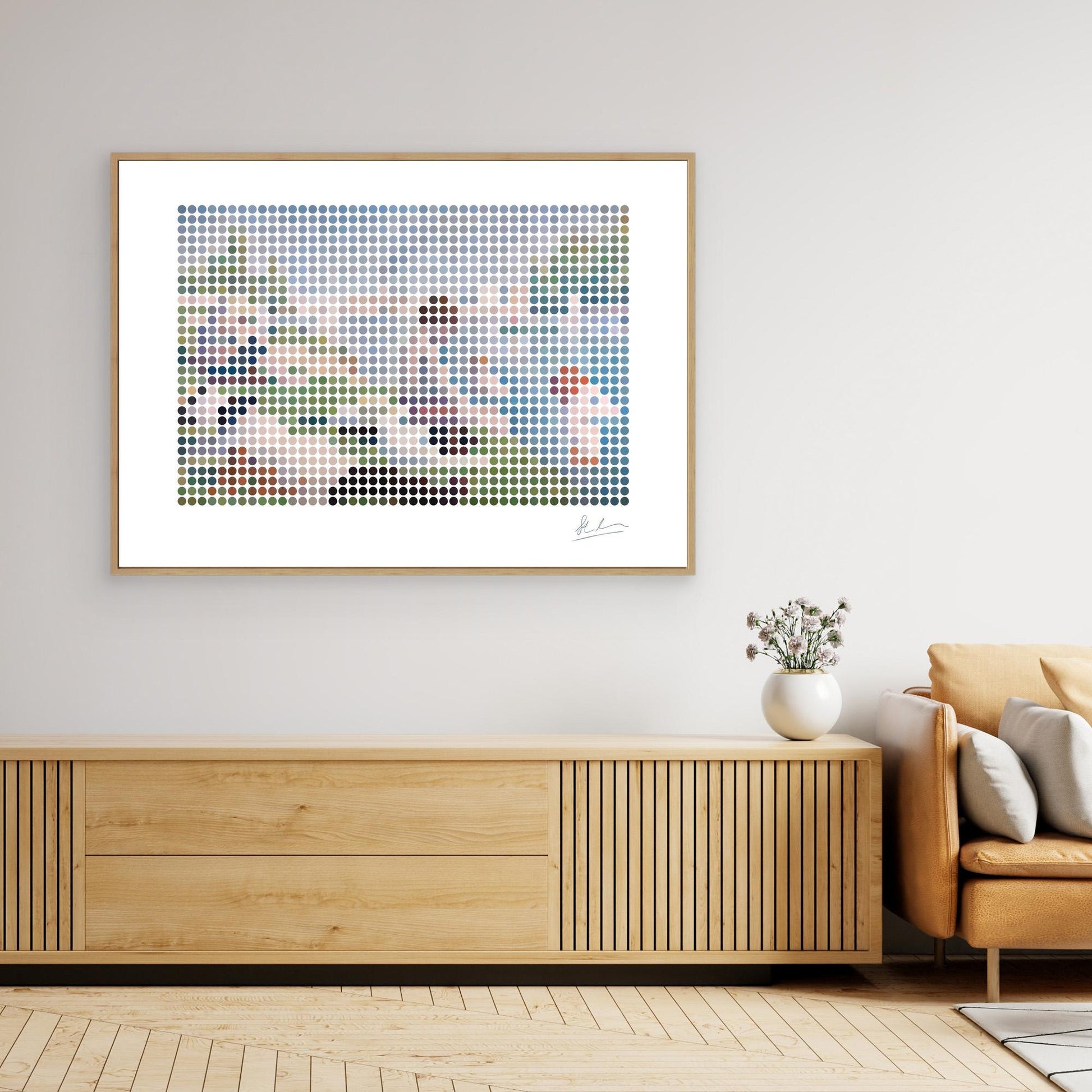 Seurat - Bathers at Asnières 