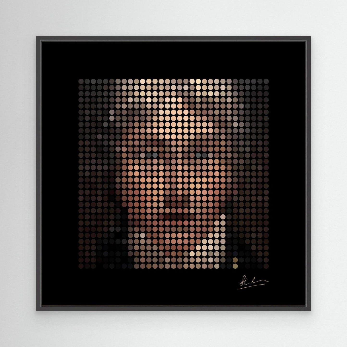 Turner - Self-portrait