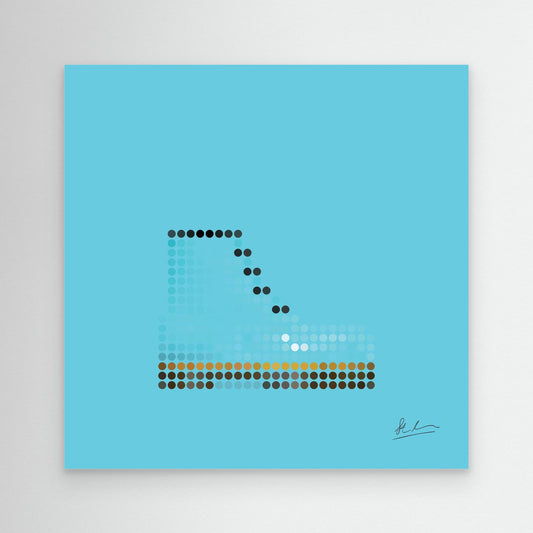 Dr Martens - Turquoise