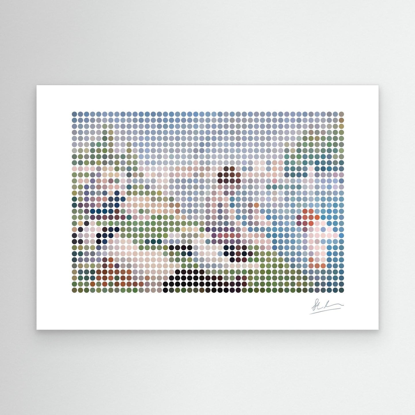 Seurat - Bathers at Asnières 