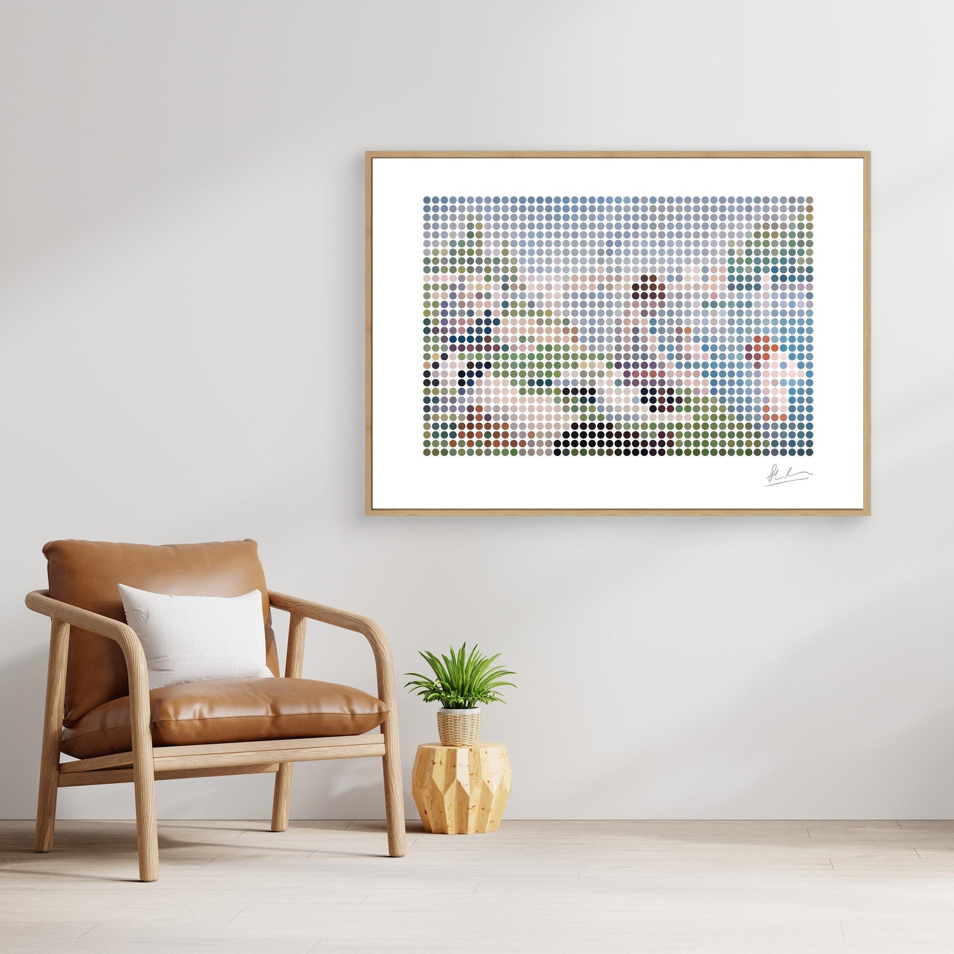 Seurat - Bathers at Asnières 