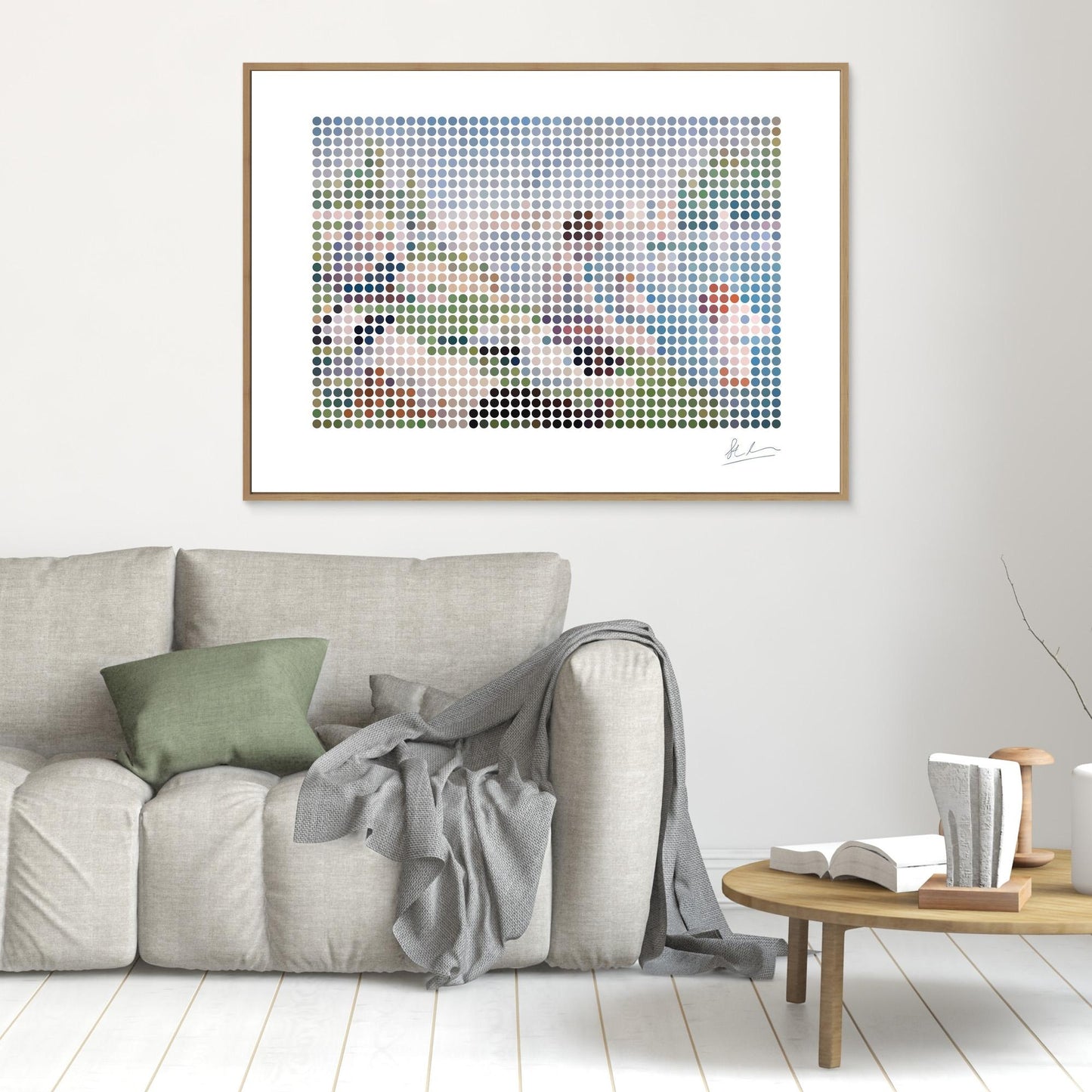 Seurat - Bathers at Asnières 