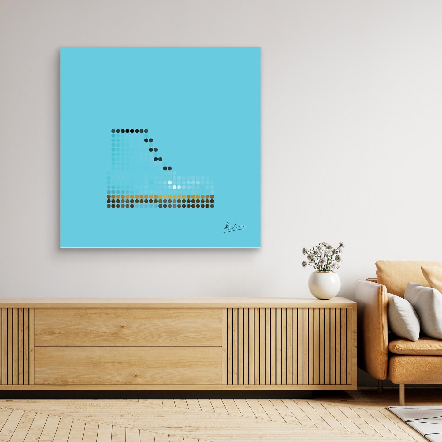 Dr Martens - Turquoise