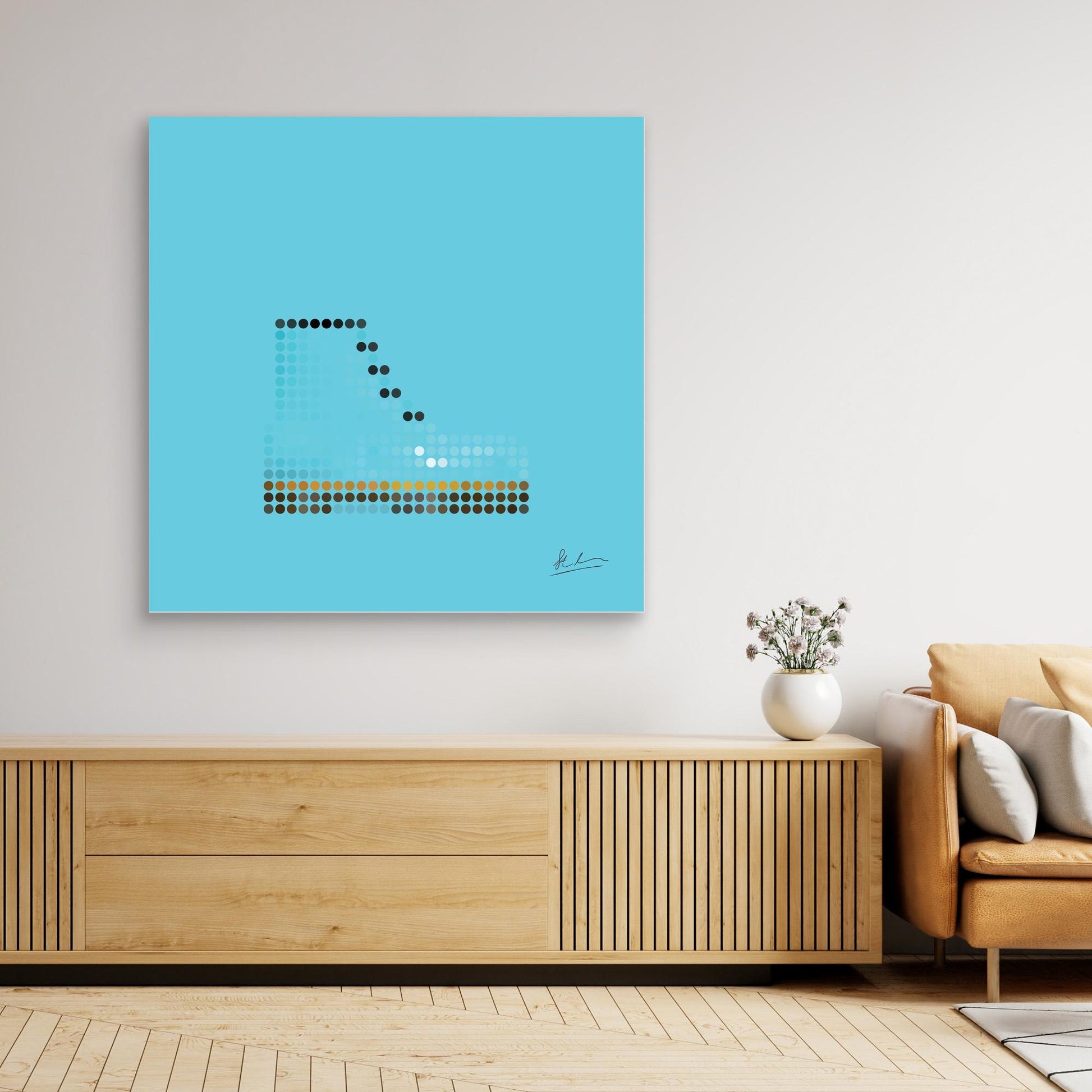 Dr Martens - Turquoise