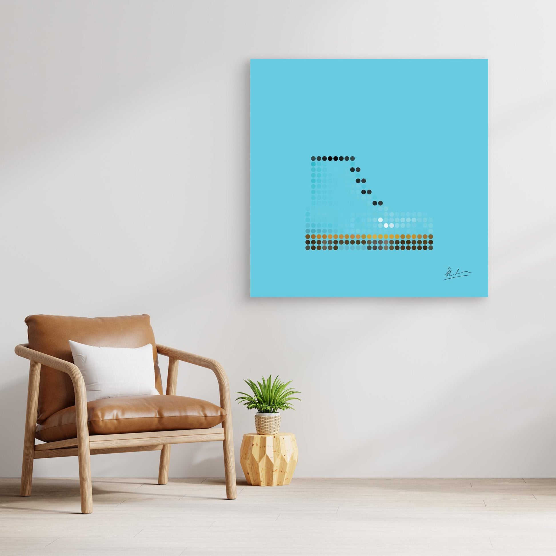 Dr Martens - Turquoise