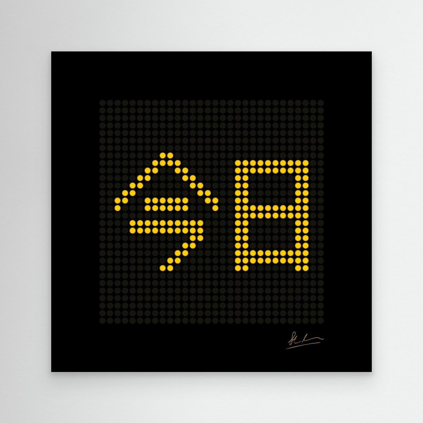 G'Day Japan - Yellow