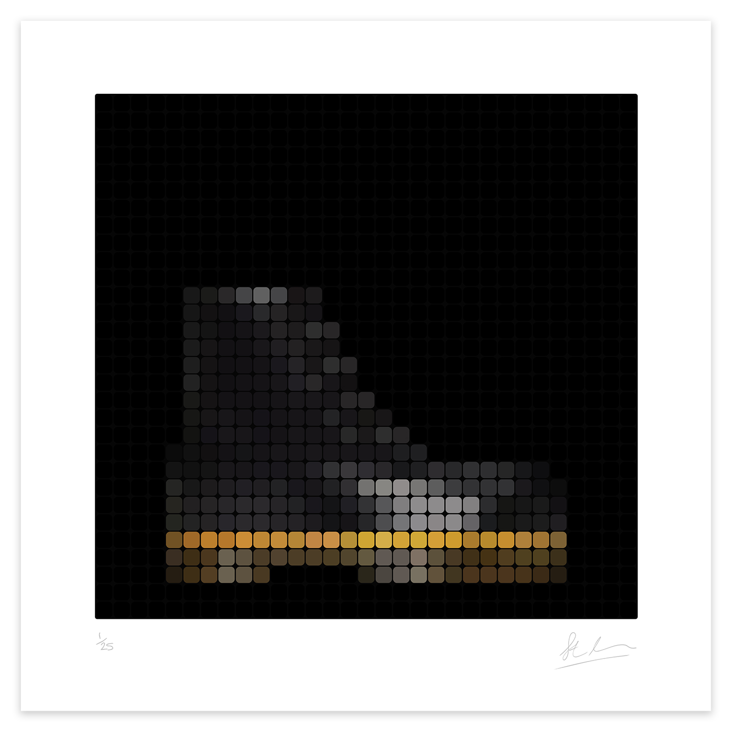 Dr Martens Black Boot